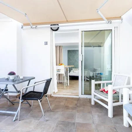 B3 Cozy With Sea View Appartement Alcalá la Real