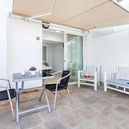 Appartement B3 Cozy With Sea View *