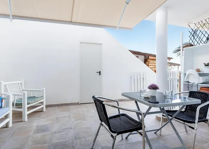 Appartement B3 Cozy With Sea View Alcalá la Real