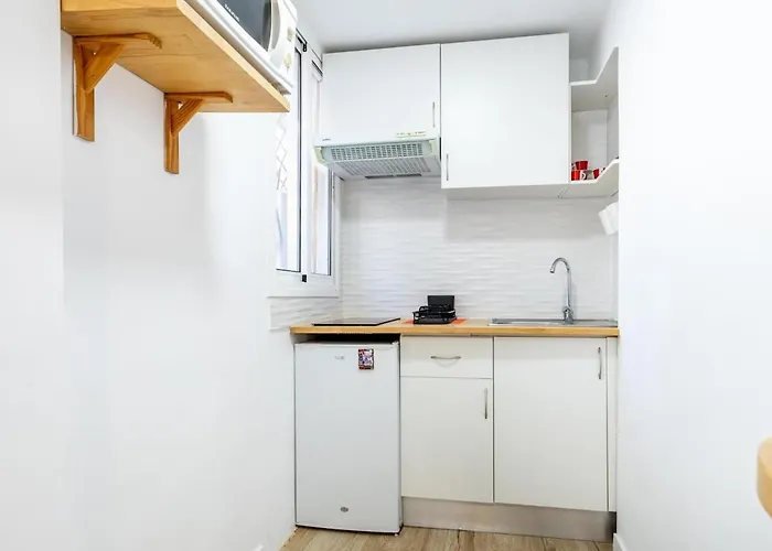 B3 Cozy With Sea View Appartement Alcalá la Real