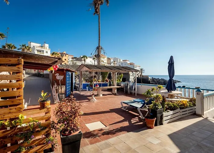 B3 Cozy With Sea View Appartement Alcalá la Real