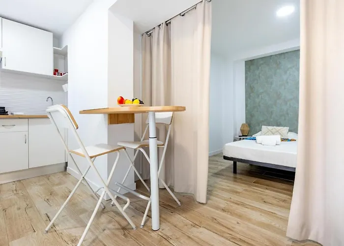 B3 Cozy With Sea View Appartement