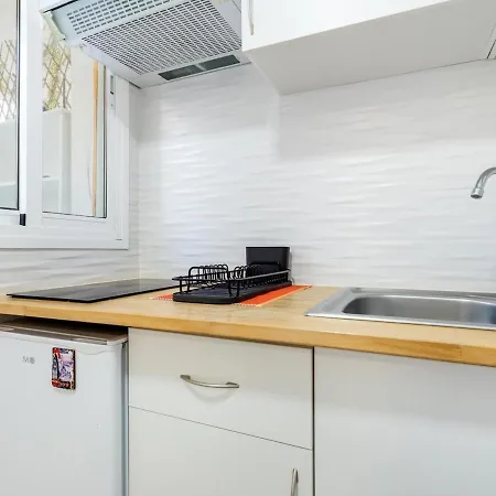 B3 Cozy With Sea View Apartamento Alcalá la Real