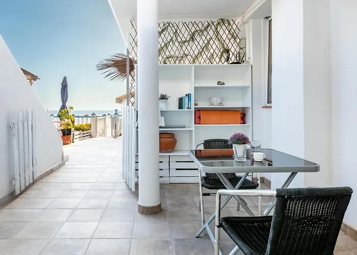 B3 Cozy With Sea View Alcalá la Real