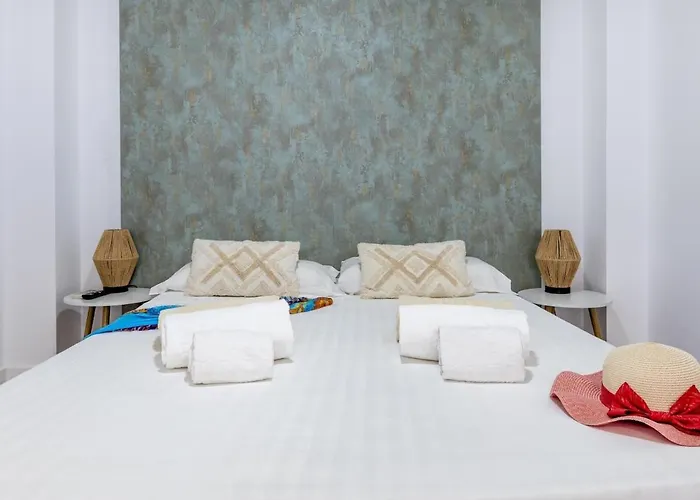 B3 Cozy With Sea View * Alcalá la Real