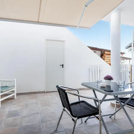 Apartamento B3 Cozy With Sea View Alcalá la Real