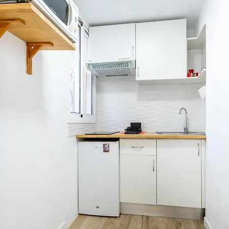 B3 Cozy With Sea View Apartamento Alcalá la Real