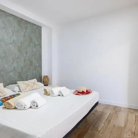 Apartamento B3 Cozy With Sea View