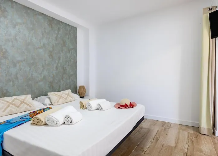 公寓 B3 Cozy With Sea View