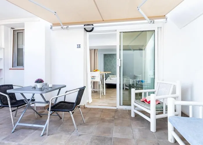 B3 Cozy With Sea View 公寓 Alcalá la Real