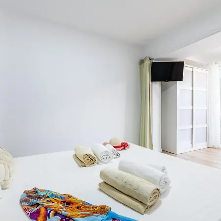B3 Cozy With Sea View Lejlighed *